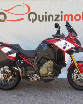 DUCATI Multistrada V4 1160 Pikes Peak