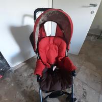 Passeggino pieghevole Nurse leggero