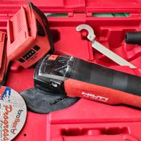 Flex-Smerigliatrice angolare Hilti 125-A22