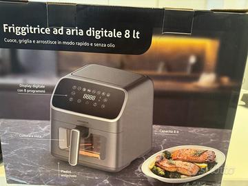 Friggitrice ad aria Kasanova 8L