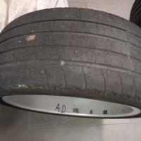 Cerchi in lega BMW serie 1 2016