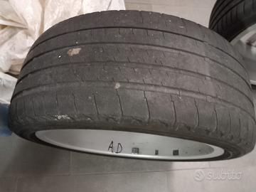 Cerchi in lega BMW serie 1 2016