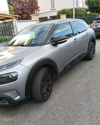 CITROEN C4 Cactus 2018