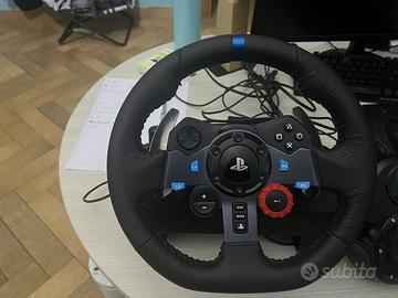 volante playstation4/5