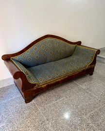 Divano Antico Stile Impero / Biedermeier – '800