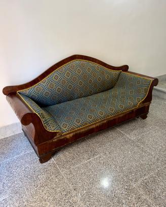 Divano Antico Stile Impero / Biedermeier – '800