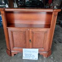 angoliera legno massiccio