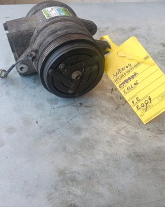 COMPRESSORE DAEWOO KALOS 1.2BENIZNA 2004