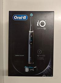 Oral B IO 10 black edition 