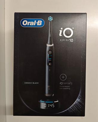 Oral B IO 10 black edition 