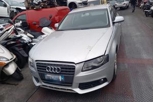 Ricambi Audi A4 avant anno 2008