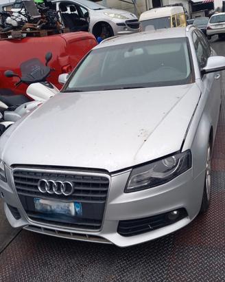 Ricambi Audi A4 avant anno 2008