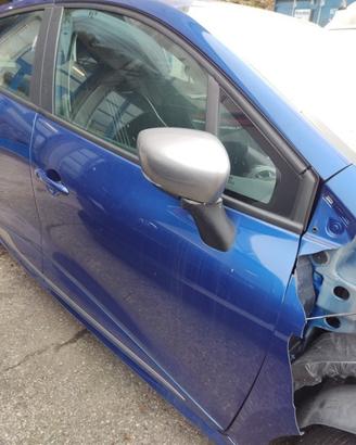 Porta anteriore dx nuda RENAULT CLIO del 2017