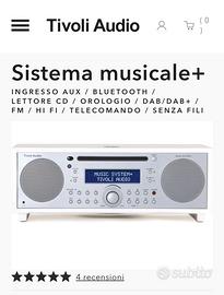 TIVOLI  MUSIC  SISTEM