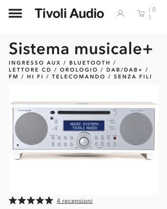 TIVOLI  MUSIC  SISTEM