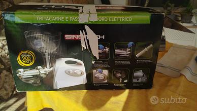 Tritacarne+Passapomodoro SinoTech GD072 900W