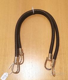 Coppia manici ricambio per borsa/borsetta