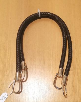 Coppia manici ricambio per borsa/borsetta