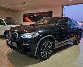 BMW - X4 - xDrive20d 48V Msport Ambient light/20'