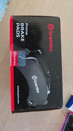 Pastiglie Freni Brembo P06092