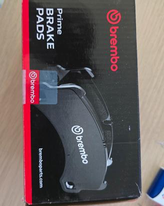 Pastiglie Freni Brembo P06092