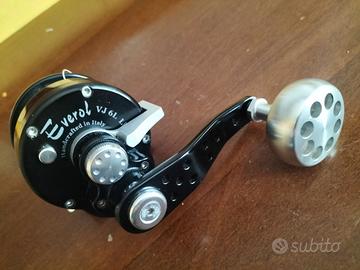 mulinello Vertical EVEROL VJ6 LIGHT