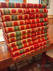 Enciclopedia De Agostini 5 volumi