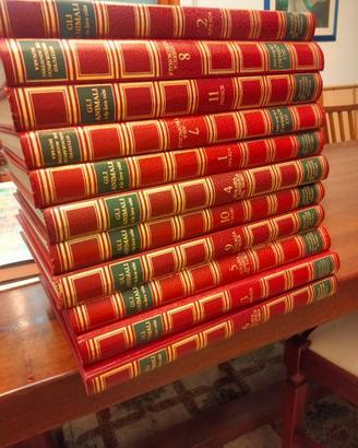 Enciclopedia De Agostini 5 volumi