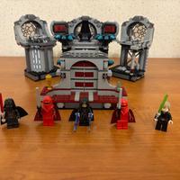 Lego Star Wars Death Star Final Duel 75291
