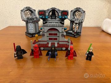 Lego Star Wars Death Star Final Duel 75291