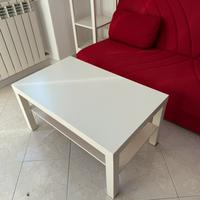 Tavolino LACK 14729 bianco