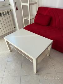 Tavolino LACK 14729 bianco