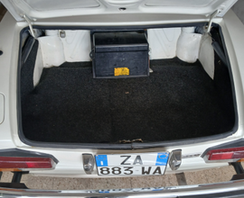 Fiat 124 spider america