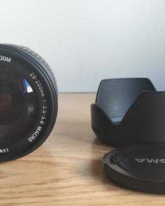 sigma 28 200 3.5 5.6 nikon