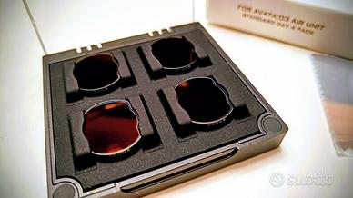 Set Filtri ND Freewell per DJI O3/Avata