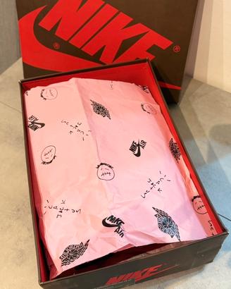 Air Jordan 1 high x TS