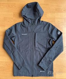 Giacca Montagna Mammut S Ultimate Hooded NUOVA