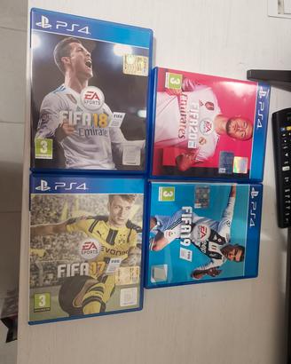 giochi playstation 4