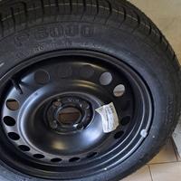 Cerchio 15" Opel
