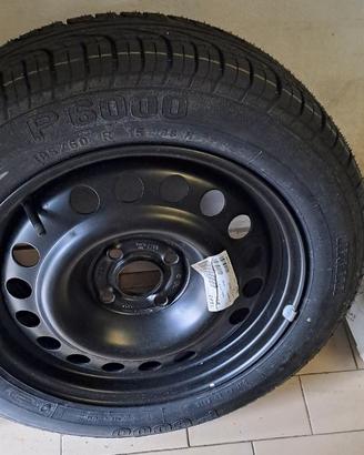 Cerchio 15" Opel