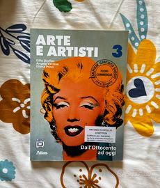 Libro Arte e artisti 3