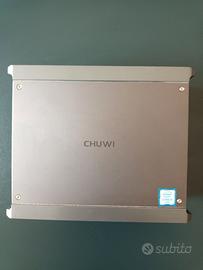 mini PC CHUWI CoreBox, modello CWI626