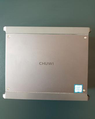 mini PC CHUWI CoreBox, modello CWI626