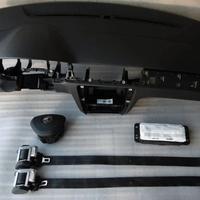 KIT Airbag SKODA RAPID 12-17