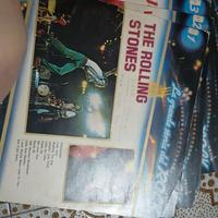 dischi di musica rock 