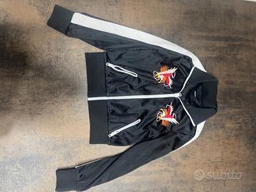 Felpa con zip Diesel "Sukajan" - Taglia XXS / XS