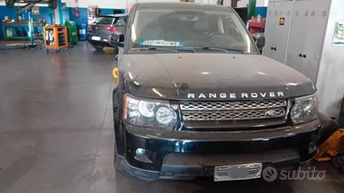 Land Rover Range Sport 3.6 TDV8 HSE