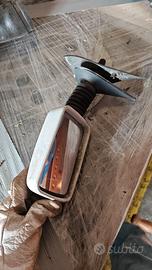 Specchietto sx uno turbo bianco