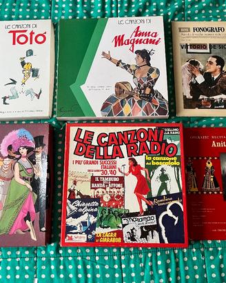 Collezione Vinili 