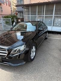 Mercedes classe E200d